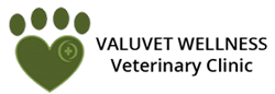 Valuvet Wellness Veterinary Clinic Logo